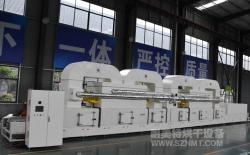 熱烈祝賀嘉興威伏半導(dǎo)體有限公司與耐美特集團上海分公司成功簽約2臺半導(dǎo)體行業(yè)雙溫區(qū)充氮潔凈烤箱11.6萬元！