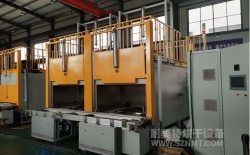 熱烈祝賀上海天永智能裝備股份有限公司與耐美特集團上海分公司成功簽約1臺新能源汽車的變速箱機殼加熱冷卻線8萬元！