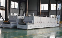 熱烈祝賀濰柴控股集團有限公司與耐美特集團上海分公司成功簽約6臺氫電池加熱自動整平固化隧道爐（變頻調(diào)風(fēng)）114萬元！