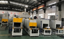 熱烈祝賀德國蒂森克虜伯股份公司與耐美特工業(yè)設(shè)備上海分公司成功簽約10條新能源汽車驅(qū)動(dòng)電機(jī)烘干線345萬！