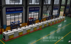 熱烈祝賀無錫福蘭德科技有限公司與耐美特集團上海分公司成功簽約1臺汽車發(fā)動機電熱隧道烘箱20萬元！