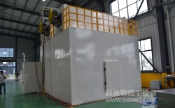 熱烈祝賀湖南航天環(huán)宇通信科技股份有限公司與湖南省耐美特智能烘干工業(yè)設(shè)備有限公司成功簽約1臺航天復(fù)合材料臺車烘箱52萬元！