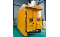 熱烈祝賀利萊森瑪(福建)電機(jī)有限公司與耐美特集團(tuán)東莞分公司成功簽約1臺定子浸漆臺車烘爐22萬元！