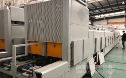 熱烈祝賀柯馬（上海）工程有限公司與耐美特集團上海分公司成功簽約二條產(chǎn)線新能源汽車驅(qū)動電機加熱冷卻隧道爐烘干線450萬！