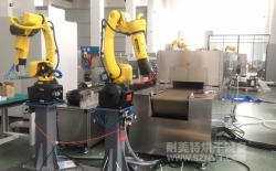 疫苗玻璃瓶特殊涂層工藝,預(yù)熱+固化自動化對接隧道爐烘烤線-蘇州?？松? title=